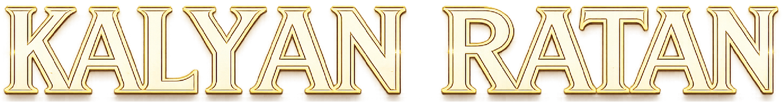 KALYAN RATAN Logo